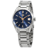 Tag Heuer Carrera Quartz Blue Dial Ladies Watch WBK1312.BA0652