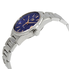 Tag Heuer Carrera Quartz Blue Dial Ladies Watch WBK1312.BA0652