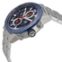 Tag Heuer Carrera Skeleton Dial Automatic Men's Chronograph Watch CAR201T.BA0766