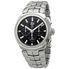 Tag Heuer Link Chronograph Automatic Black Dial Men's Watch CBC2110.BA0603