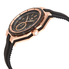 Technomarine Cruise Sea Quartz Black Dial Watch TM-118010