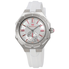 Technomarine Cruise Sea White Mother of Pearl Dial Ladies Watch TM-118004