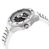 Technomarine Cruise Shark Automatic Silver Dial Men's Watch TM-118021
