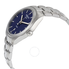 Tissot PR100 Blue Dial Stainless Steel Men's Watch T101.410.11.041.00