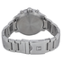 Tissot Quickster Chronograph Anthracite Dial Stainless Steel Men's Watch T095.417.11.067.00