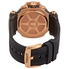 Tissot T-Race Chronograph Quartz Black Dial Men's Watch T1154173705100 T115.417.37.051.00