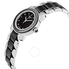 Tissot T-Trend Black Ceramic Diamond Ladies Watch T0642102205600 T064.210.22.056.00