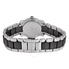 Tissot T-Trend Black Ceramic Diamond Ladies Watch T0642102205600 T064.210.22.056.00