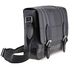 Burberry Men's Medium Leather Trim London Check Messenger Bag 4056888