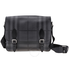 Burberry Men's Medium Leather Trim London Check Messenger Bag 4056888