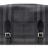 Burberry Men's Medium Leather Trim London Check Messenger Bag 4056888