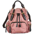 Burberry Small Crossbody Nylon Rucksack- Dark Pink 4075974