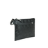 Fendi Men's Black Messenger Bag FF Embossed Print Small 7VA437-A4K5-F0SAJ