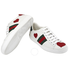 Gucci Ace Embroidered Sneaker 435638 A38M0 9074