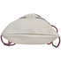 Gucci Logo-Print Drawstring Backpack- White 523586 0GCBT 8821