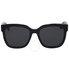 Gucci Black Square Sunglasses GG0034S00154