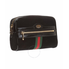 Gucci Ophidia Small Suede Belt Bag- Black 517076 0KCDB 1060