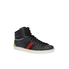 Gucci Men's Ace GG Hightop Sneakers 555197 92T20 1140