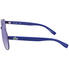 Lacoste Purple Aviator Unisex Sunglasses L185S 424 60