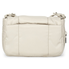 Prada Open Box -  Quilted Fabric Crossbody - Ivory 1BH990F0304