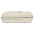 Prada Open Box -  Quilted Fabric Crossbody - Ivory 1BH990F0304