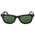 Ray Ban Original Wayfarer Black 50mm Sunglasses RB2140-901-50-22 RB2140 901 50-22