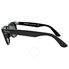 Ray Ban Original Wayfarer Black 50mm Sunglasses RB2140-901-50-22 RB2140 901 50-22