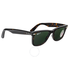 Ray Ban Ray-Ban Original Wayfarer Tortoise Polarized 50mm Sunglasses RB2140 902/58 50-22