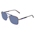Salvatore Ferragamo Blue Square Men's Sunglasses SF173S 048 59