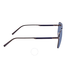 Salvatore Ferragamo Blue Square Men's Sunglasses SF173S 048 59