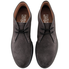 Ferragamo Men's Alder Dark Grey Chukka Boots 02B338 704412
