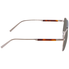 Salvatore Ferragamo Square Men's Sunglasses SF173S 035 59