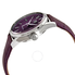 Tag Heuer Carrera Quartz Purple Dial Ladies Watch WBK1314.FC8261