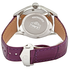 Tag Heuer Carrera Quartz Purple Dial Ladies Watch WBK1314.FC8261