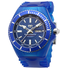 Technomarine TechnoMarine Cruise Magnum Automatic Blue Watch 109002 TM-109002