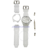 Technomarine TechnoMarine Cruise Magnum Silver Watch 108019 TM-108019