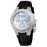 Technomarine Cruise Medusa Chronograph White  Dial Ladies Watch TM-115086
