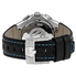 Technomarine TechnoMarine Steel Regular Chronograph Blue Dial Men's Watch 110003L TM-110003L