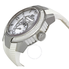 Technomarine TechnoMarine UF6 Colors White Bezel White Silicone Ladies Watch 609002 TM-609002