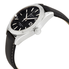 Tissot Gentleman Powermatic 80 Silicium Automatic Black Dial Watch T127.407.16.051.00
