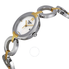 Tissot T-Lady Trend Pinky Mother of Pearl Dial Ladies Watch T0842102211700 T084.210.22.117.00