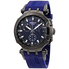 Tissot T-Race Chronograph Quartz Blue Dial Men's Watch T1154173704100 T115.417.37.041.00