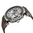 Tissot T-Race Chronograph Quartz White Dial Men's Watch T115.417.27.011.00