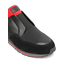 Tod's Men's Slip-on Sneakers in Black XXM0XH0R180EM898JH