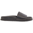 Saint Laurent Men's Black Leather Sandal 510436 BDA00 1000