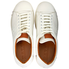 Bally Men's Asher Low Top Sneakers, Brand Size 7 6205250-WH