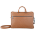 Bottega Veneta Bottega Veneta Men's Intrecciato Weave Leather Briefcase 516110 V4651 2628