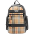 Burberry Large Vintage Check Panel Nevis Backpack 8023640