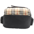 Burberry Large Vintage Check Panel Nevis Backpack 8023640