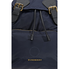 Burberry Medium Technical Nylon and Leather Rucksack - Ink Blue 4016624